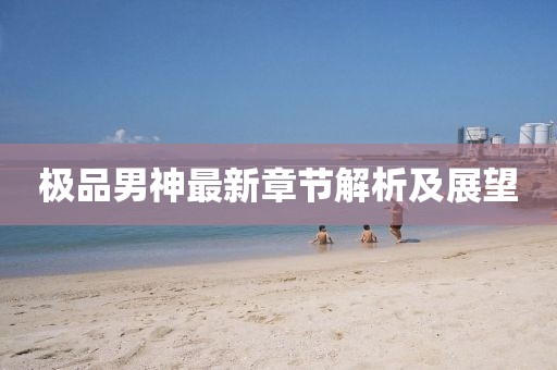 极品男神最新章节解析及展望