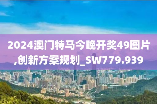 2024澳门特马今晚开奖49图片,创新方案规划_SW779.939