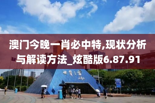 澳门今晚一肖必中特,现状分析与解读方法_炫酷版6.87.91