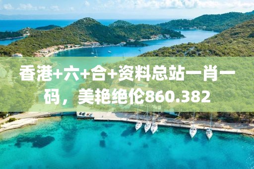 香港+六+合+资料总站一肖一码，美艳绝伦860.382