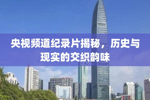 央视频道纪录片揭秘，历史与现实的交织韵味