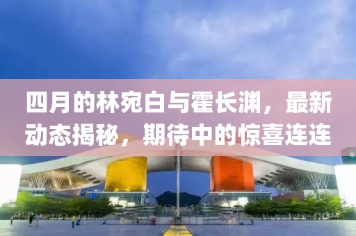 四月的林宛白与霍长渊，最新动态揭秘，期待中的惊喜连连