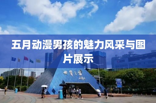 五月动漫男孩的魅力风采与图片展示