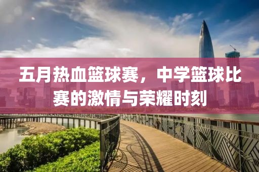 五月热血篮球赛，中学篮球比赛的激情与荣耀时刻