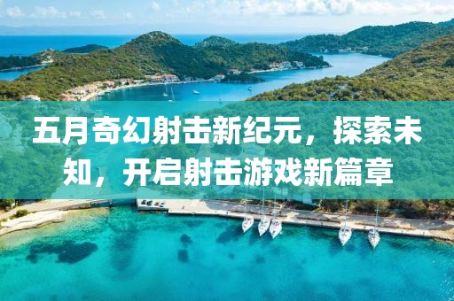 五月奇幻射击新纪元，探索未知，开启射击游戏新篇章