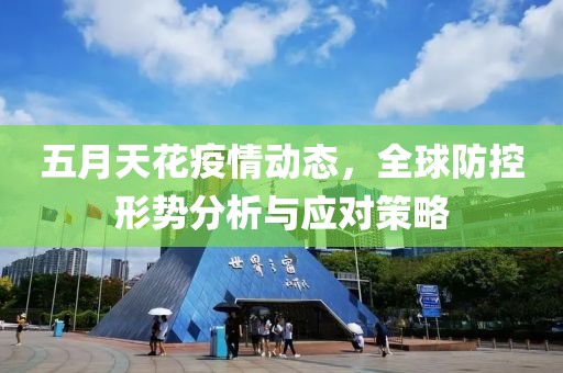 五月天花疫情动态，全球防控形势分析与应对策略