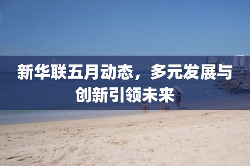 新华联五月动态，多元发展与创新引领未来