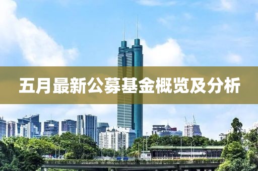 五月最新公募基金概览及分析