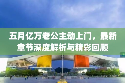 五月亿万老公主动上门，最新章节深度解析与精彩回顾