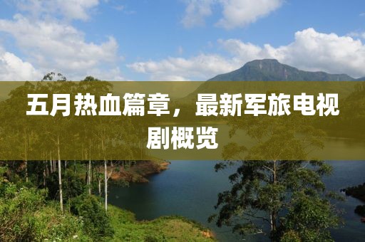五月热血篇章，最新军旅电视剧概览