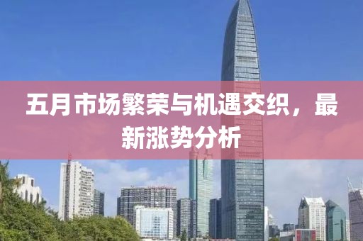 五月市场繁荣与机遇交织，最新涨势分析