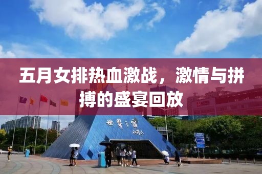 五月女排热血激战，激情与拼搏的盛宴回放