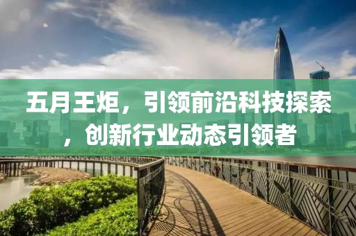 五月王炬，引领前沿科技探索，创新行业动态引领者