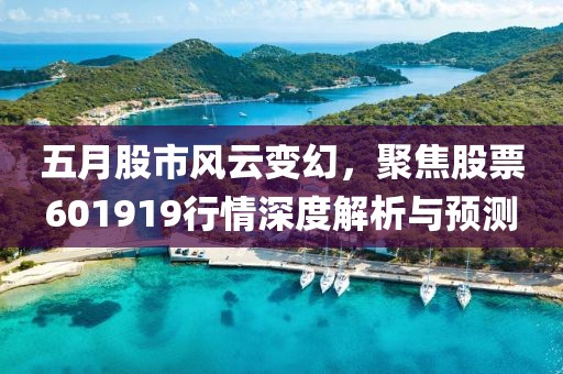 五月股市风云变幻，聚焦股票601919行情深度解析与预测