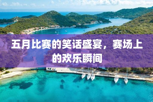 五月比赛的笑话盛宴，赛场上的欢乐瞬间