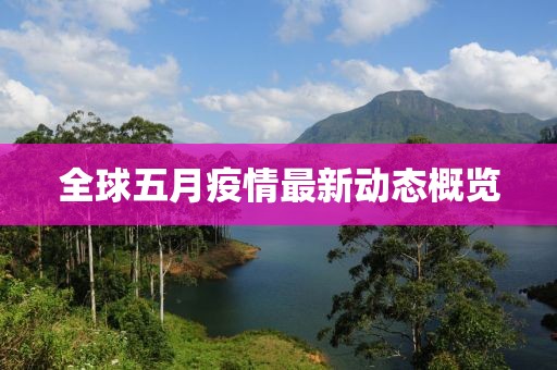 全球五月疫情最新动态概览