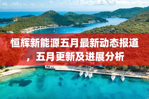 恒辉新能源五月最新动态报道，五月更新及进展分析