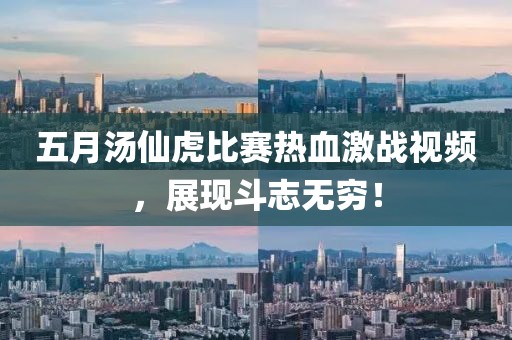 五月汤仙虎比赛热血激战视频，展现斗志无穷！