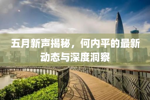 五月新声揭秘，何内平的最新动态与深度洞察