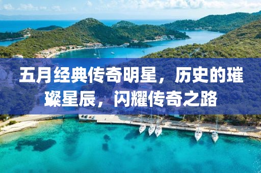 五月经典传奇明星，历史的璀璨星辰，闪耀传奇之路