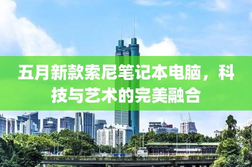 五月新款索尼笔记本电脑，科技与艺术的完美融合