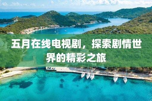 五月在线电视剧，探索剧情世界的精彩之旅