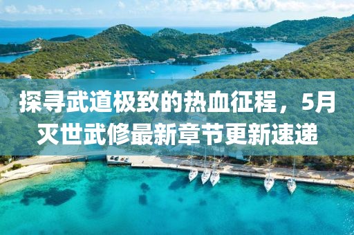 探寻武道极致的热血征程，5月灭世武修最新章节更新速递