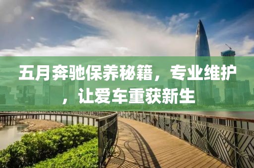 五月奔驰保养秘籍，专业维护，让爱车重获新生