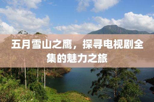 五月雪山之鹰，探寻电视剧全集的魅力之旅