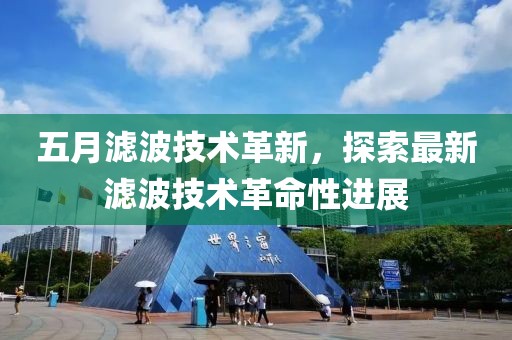 五月滤波技术革新，探索最新滤波技术革命性进展