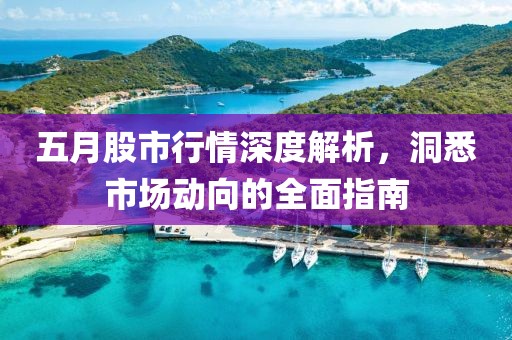 五月股市行情深度解析，洞悉市场动向的全面指南