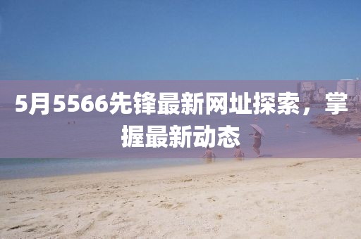 5月5566先锋最新网址探索，掌握最新动态