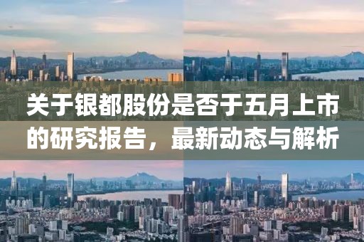 关于银都股份是否于五月上市的研究报告，最新动态与解析