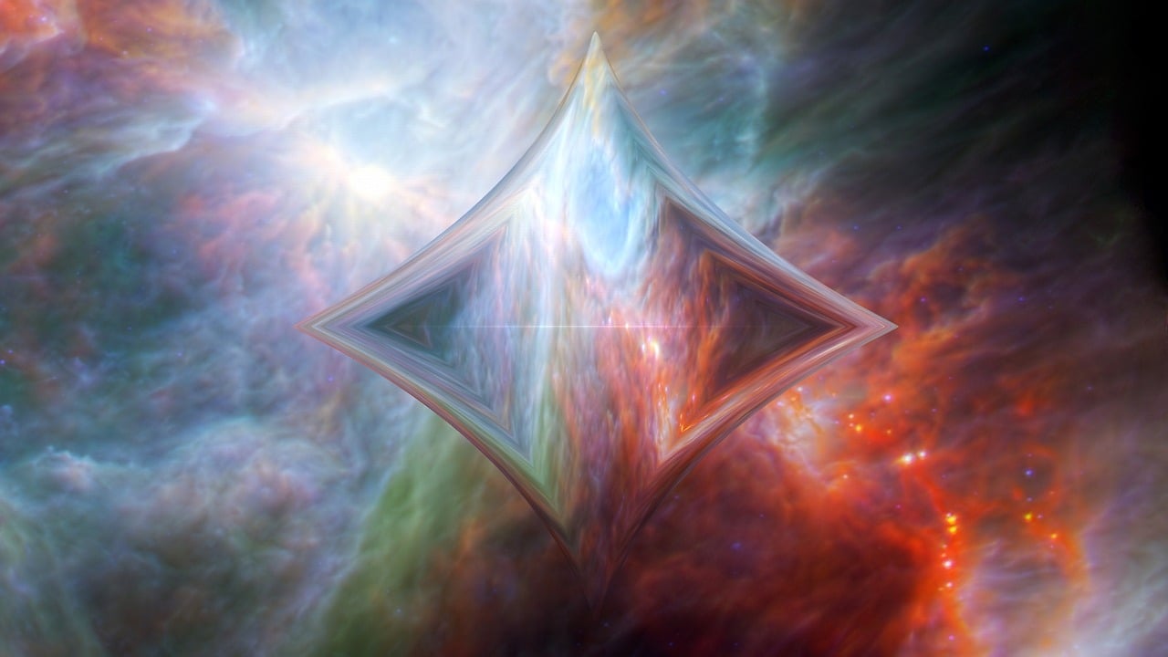 银河战舰新篇章，揭开宇宙无尽奥秘的序幕